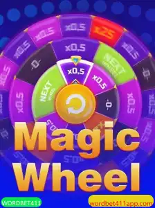 Explorando MagicWheel: O Novo Fenômeno dos Jogos com Palavra-Chave WORDBET411