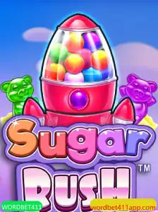 SugarRush: Um Vislumbre do Mundo Doce dos Jogos